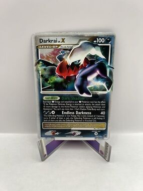 2008 Darkrai Lv.X 104/106 Great Encounters